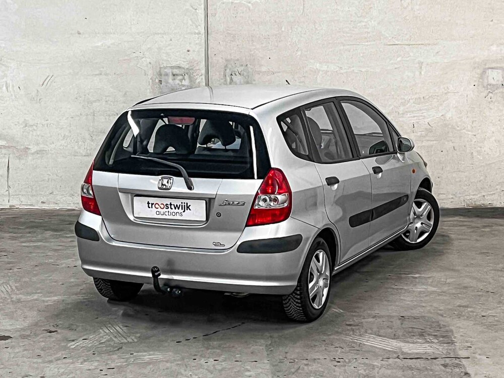 Honda Jazz 1.4 S 83pk 2003, K-729-SH