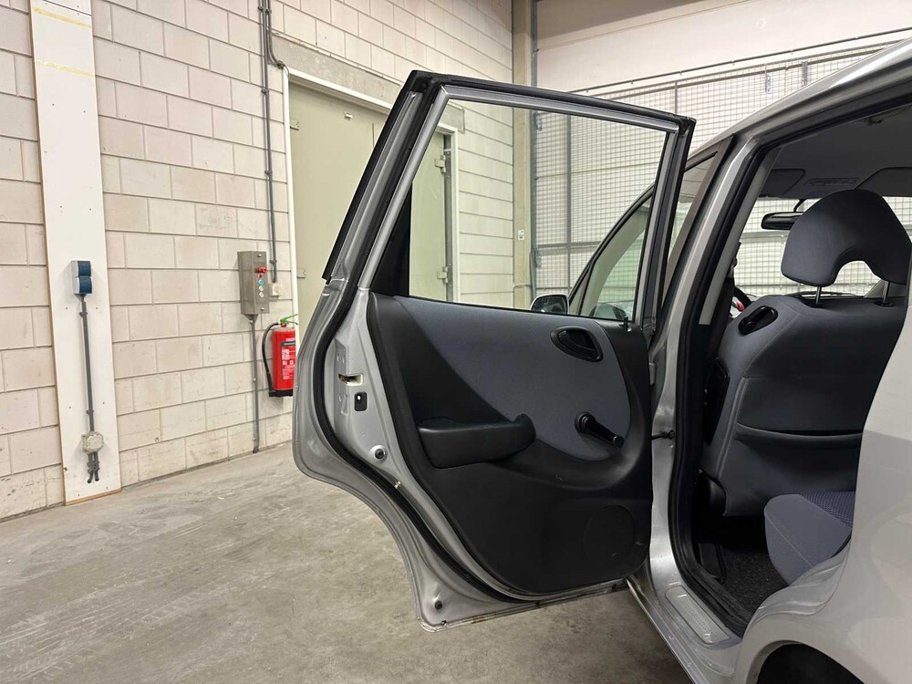 Honda Jazz 1.4 S 83pk 2003, K-729-SH