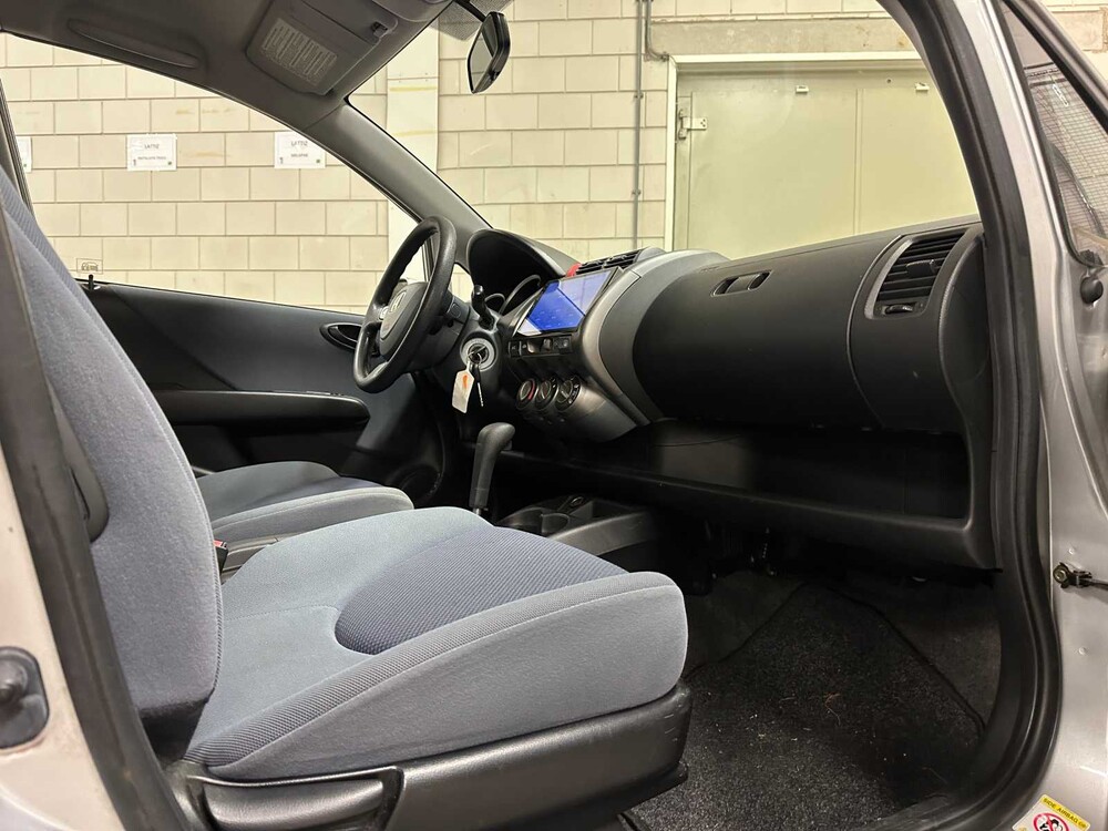 Honda Jazz 1.4 S 83pk 2003, K-729-SH