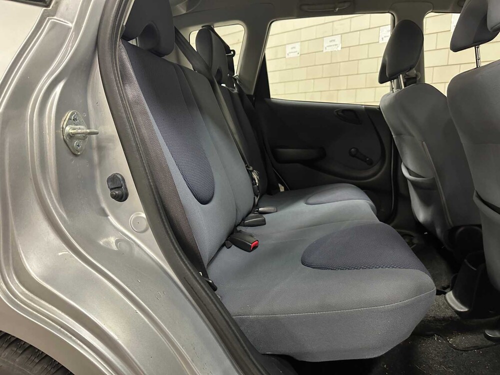 Honda Jazz 1.4 S 83pk 2003, K-729-SH