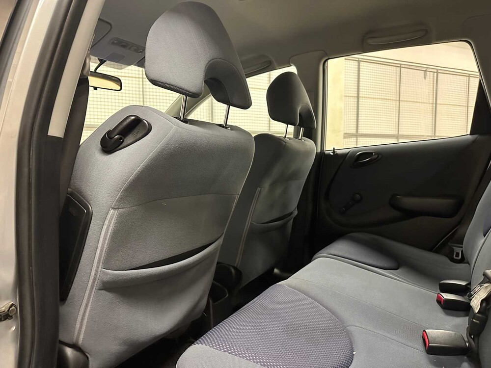 Honda Jazz 1.4 S 83pk 2003, K-729-SH