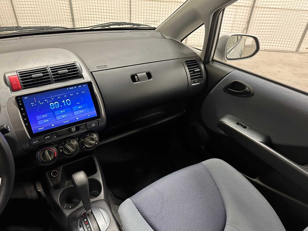 Honda Jazz 1.4 S 83pk 2003, K-729-SH