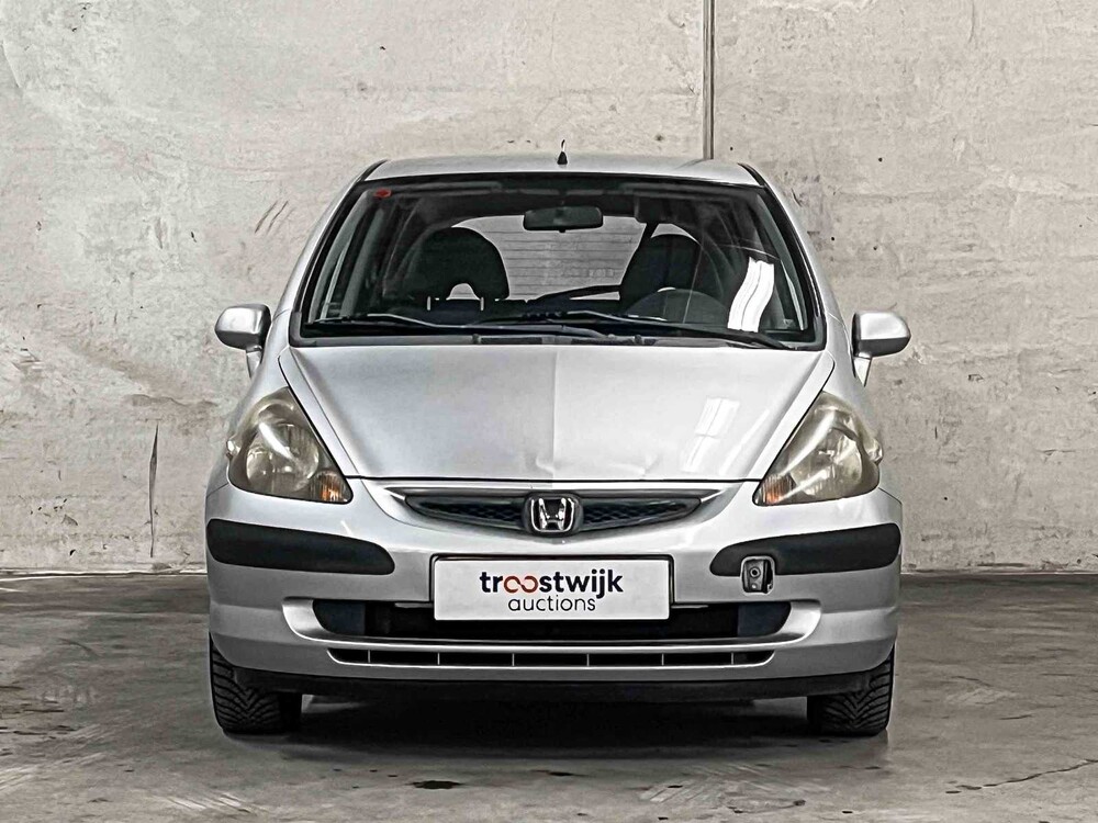 Honda Jazz 1.4 S 83pk 2003, K-729-SH
