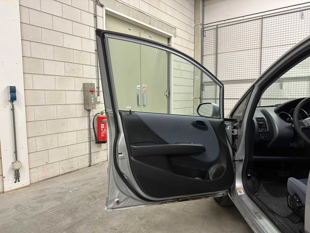 Honda Jazz 1.4 S 83pk 2003, K-729-SH