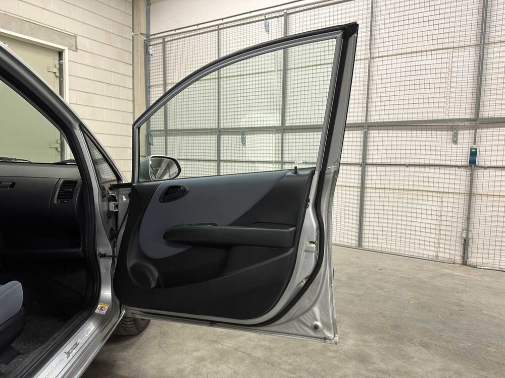 Honda Jazz 1.4 S 83pk 2003, K-729-SH