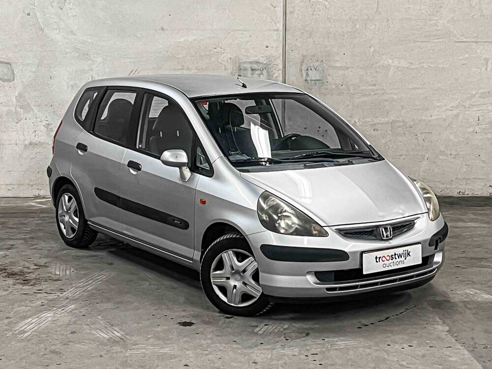 Honda Jazz 1.4 S 83pk 2003, K-729-SH