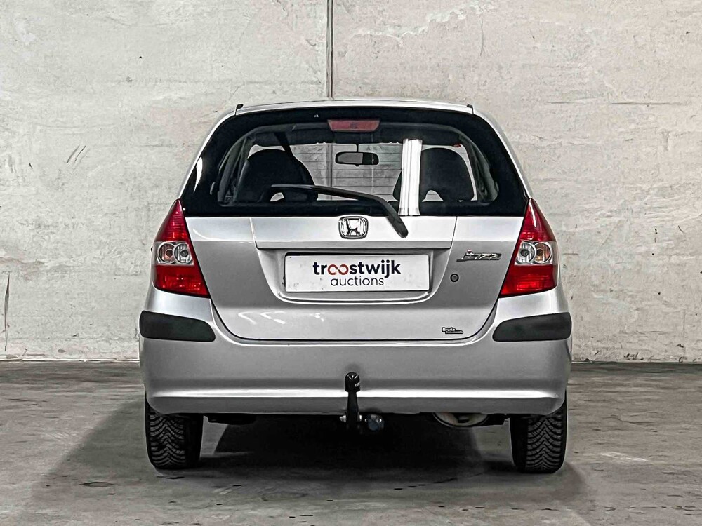 Honda Jazz 1.4 S 83pk 2003, K-729-SH