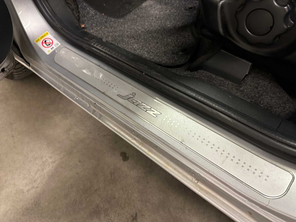 Honda Jazz 1.4 S 83pk 2003, K-729-SH