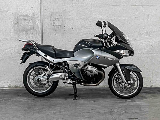 BMW R1200 ST Tour 1170cc 2006, MP-GP-68 Motorrad