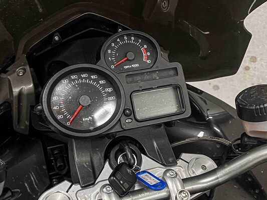 BMW R1200 ST Tour 1170cc 2006, MP-GP-68 Motorrad