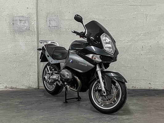 BMW R1200 ST Tour 1170cc 2006, MP-GP-68 Motorrad