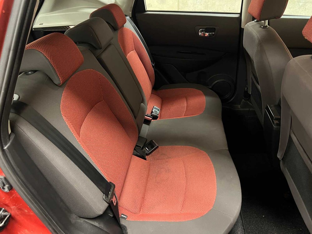 Nissan Qashqai 2.0 Tekna Premium 141hp 2008 (Original-NL), 44-GKX-6