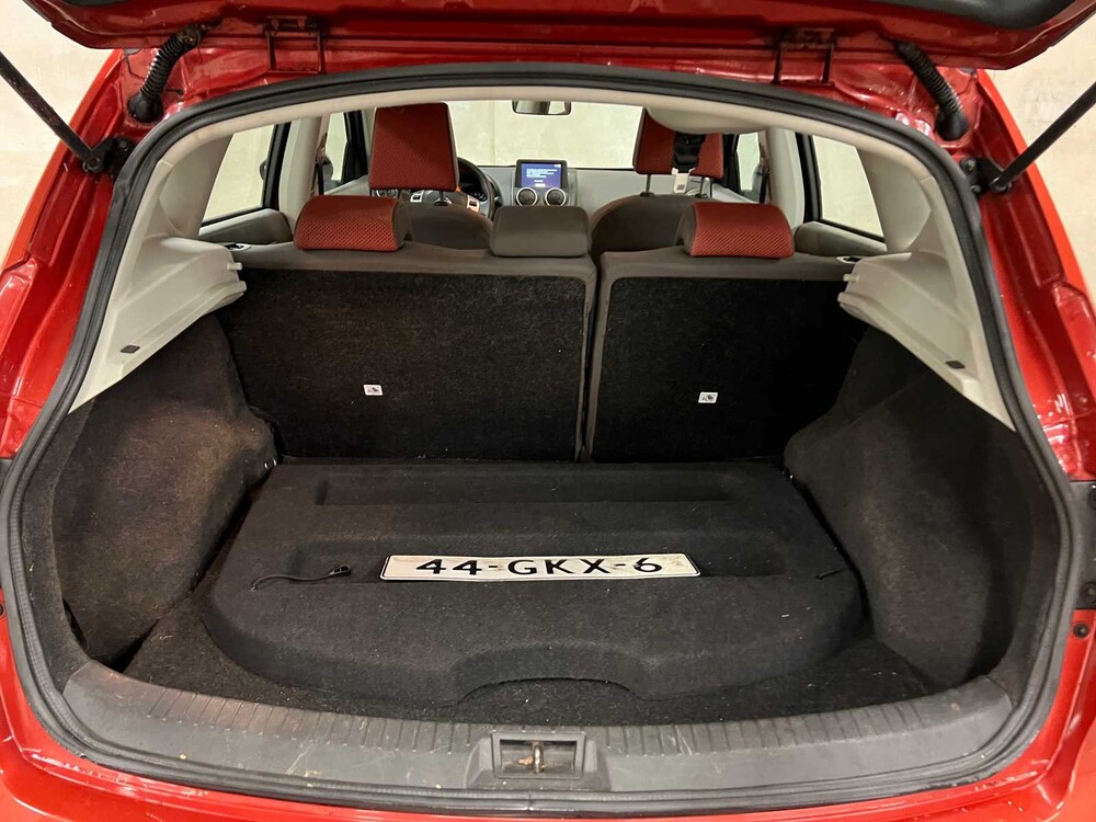 Nissan Qashqai 2.0 Tekna Premium 141hp 2008 (Original-NL), 44-GKX-6