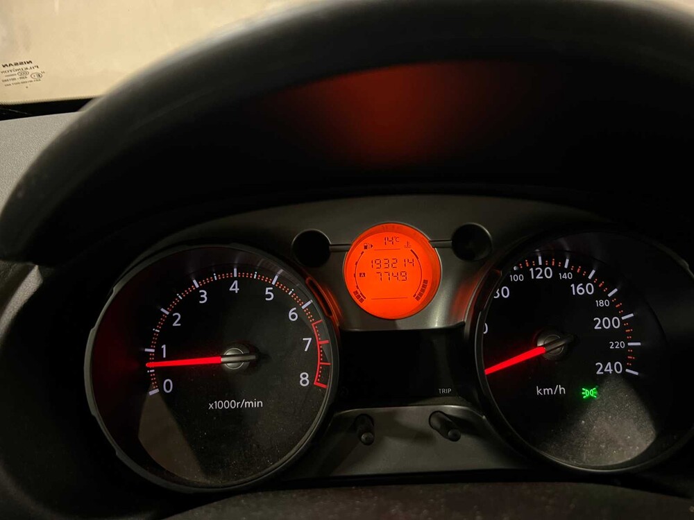 Nissan Qashqai 2.0 Tekna Premium 141hp 2008 (Original-NL), 44-GKX-6