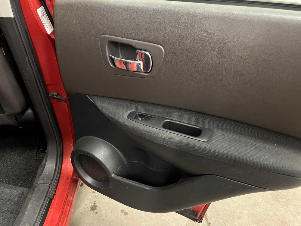 Nissan Qashqai 2.0 Tekna Premium 141hp 2008 (Original-NL), 44-GKX-6