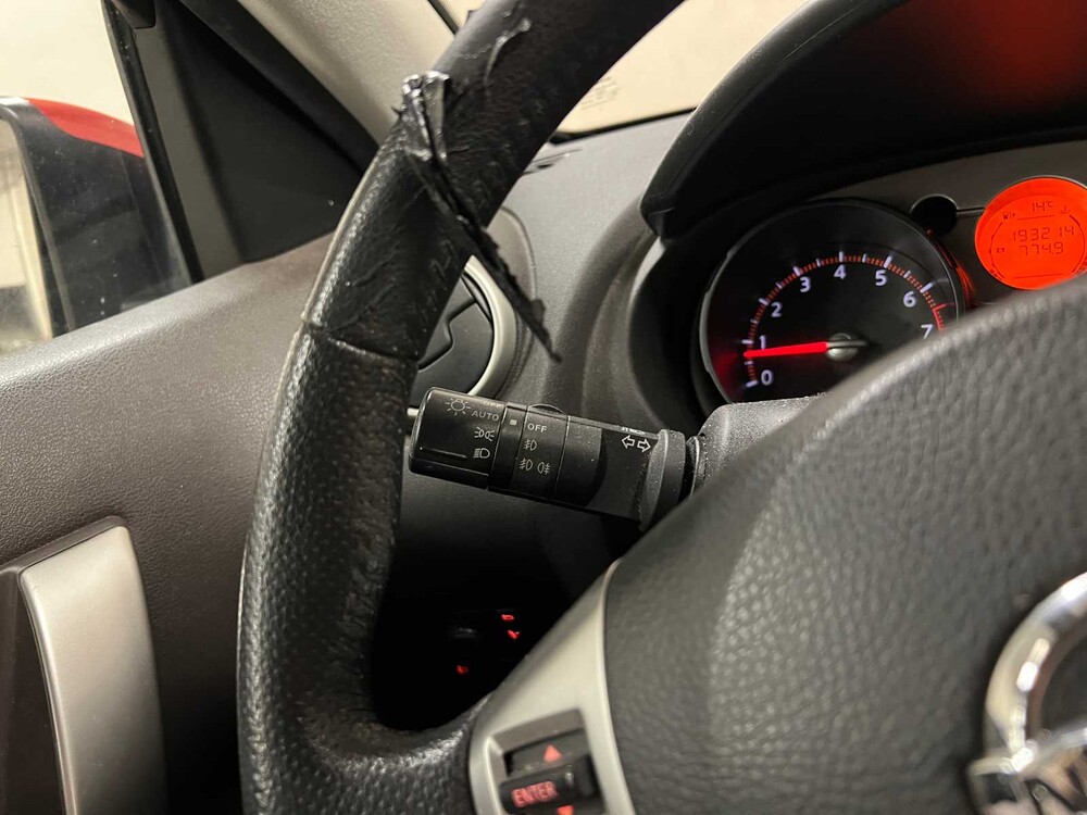 Nissan Qashqai 2.0 Tekna Premium 141hp 2008 (Original-NL), 44-GKX-6