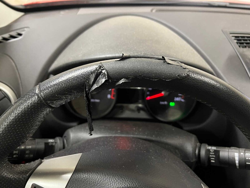 Nissan Qashqai 2.0 Tekna Premium 141hp 2008 (Original-NL), 44-GKX-6