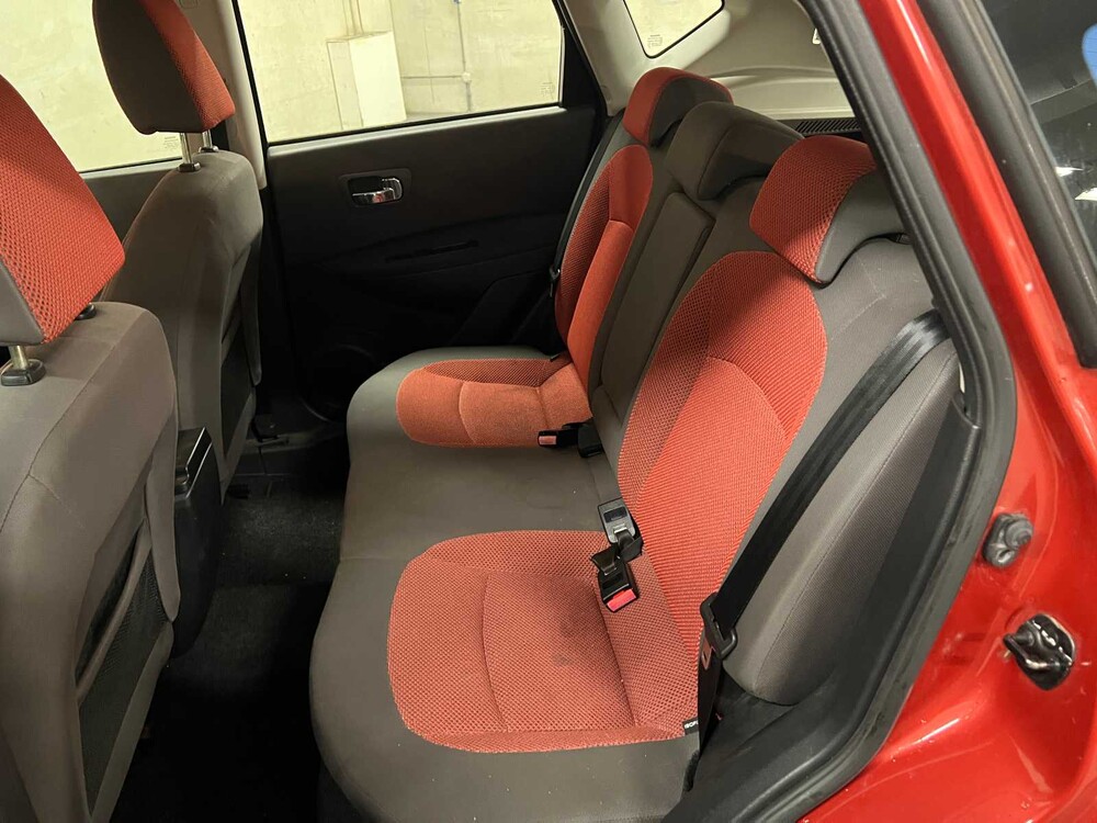 Nissan Qashqai 2.0 Tekna Premium 141hp 2008 (Original-NL), 44-GKX-6