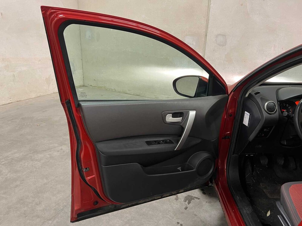 Nissan Qashqai 2.0 Tekna Premium 141hp 2008 (Original-NL), 44-GKX-6