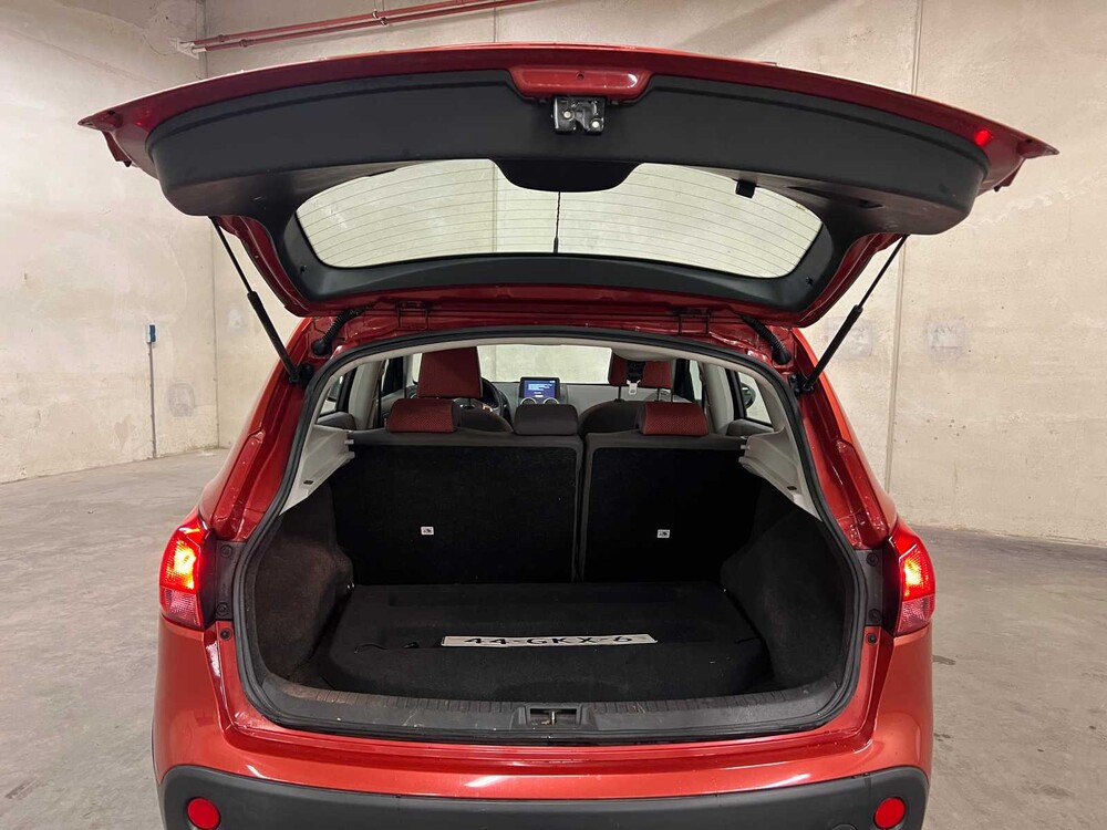 Nissan Qashqai 2.0 Tekna Premium 141hp 2008 (Original-NL), 44-GKX-6