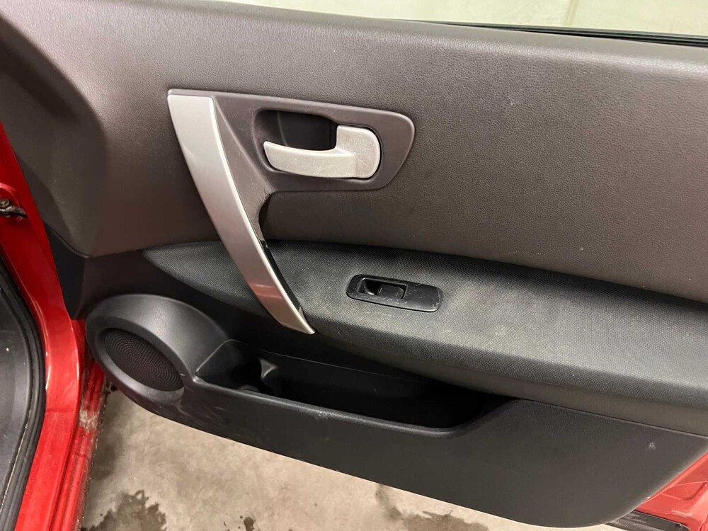 Nissan Qashqai 2.0 Tekna Premium 141hp 2008 (Original-NL), 44-GKX-6