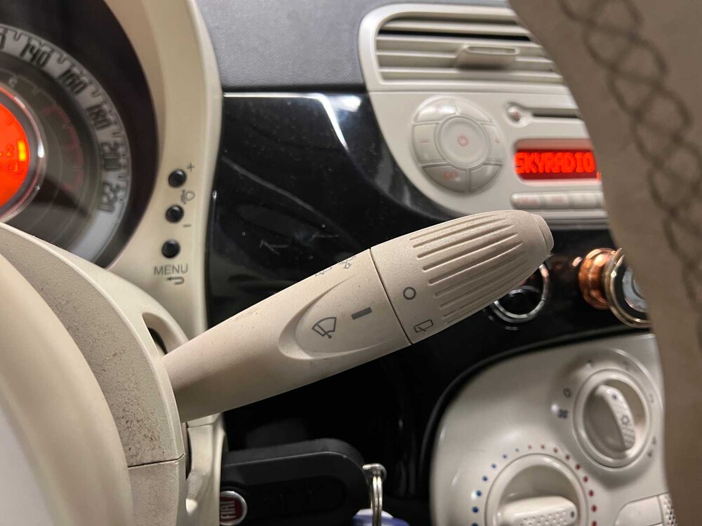 Fiat 500 1.2 Lounge 69hp 2014, XT-938-Z