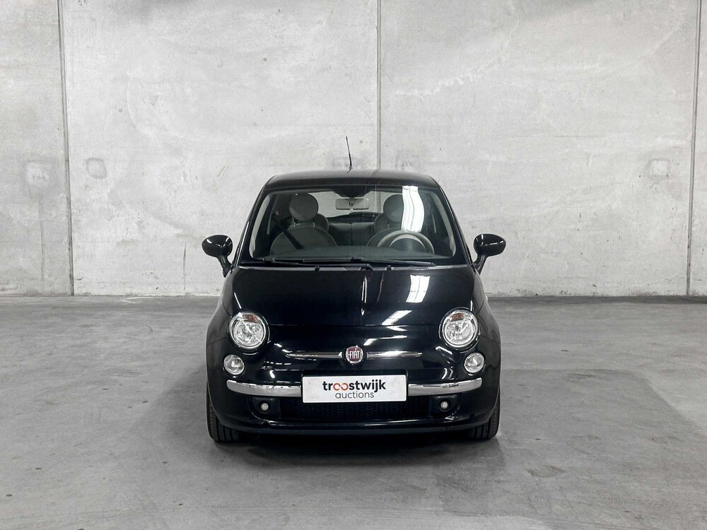 Fiat 500 1.2 Lounge 69hp 2014, XT-938-Z