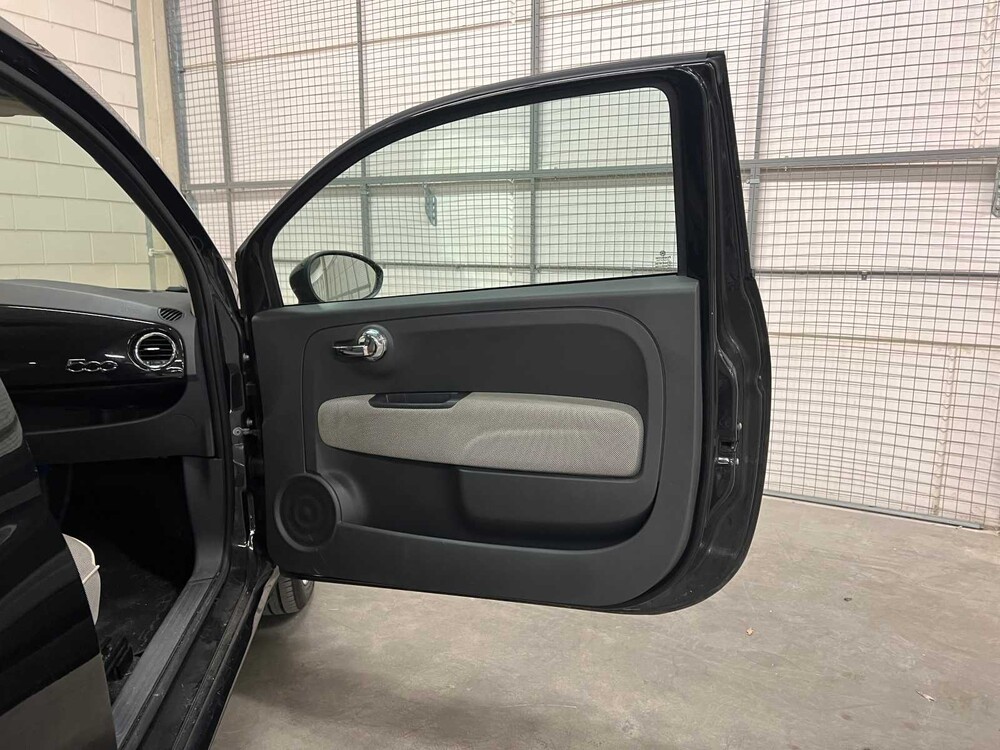 Fiat 500 1.2 Lounge 69hp 2014, XT-938-Z