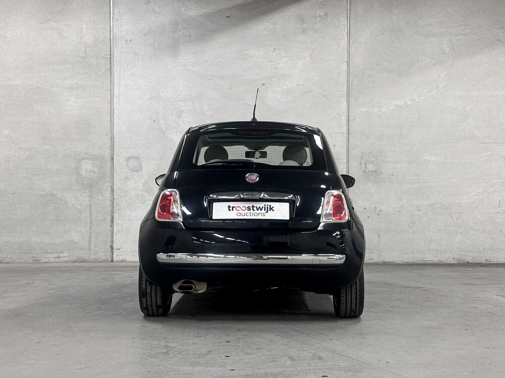 Fiat 500 1.2 Lounge 69hp 2014, XT-938-Z
