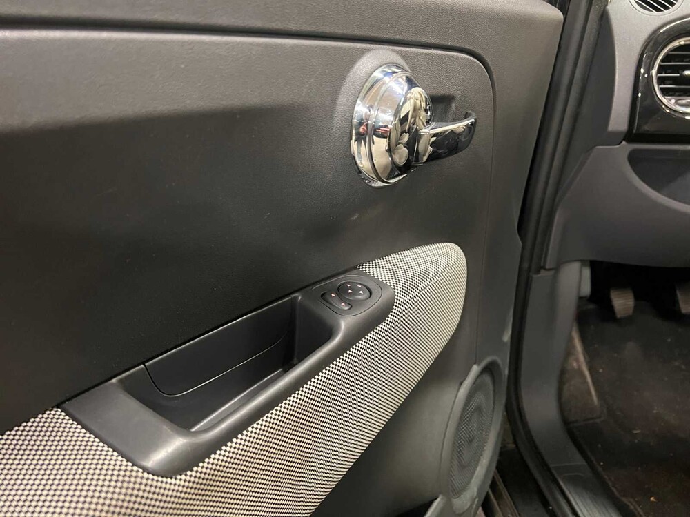 Fiat 500 1.2 Lounge 69hp 2014, XT-938-Z