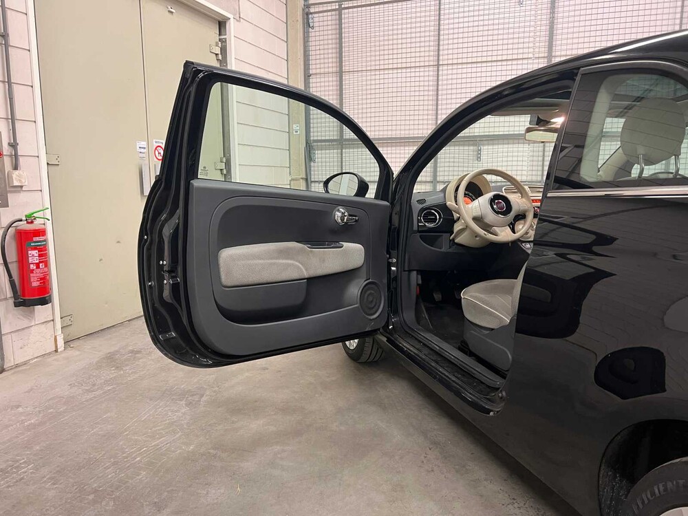 Fiat 500 1.2 Lounge 69hp 2014, XT-938-Z