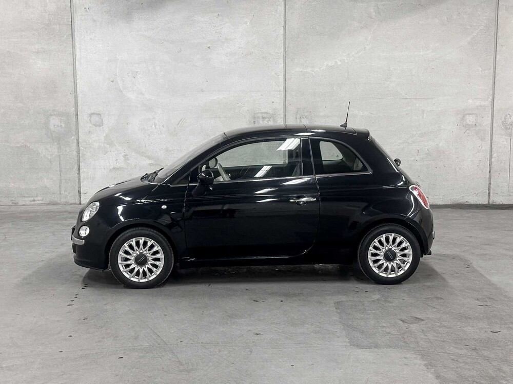 Fiat 500 1.2 Lounge 69hp 2014, XT-938-Z