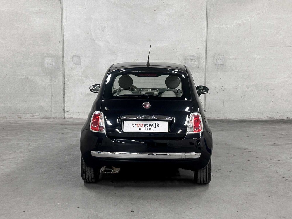 Fiat 500 1.2 Lounge 69hp 2014, XT-938-Z
