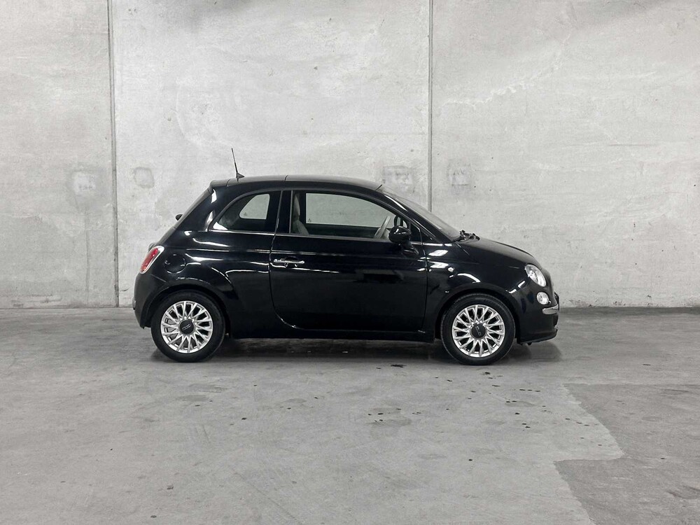 Fiat 500 1.2 Lounge 69hp 2014, XT-938-Z