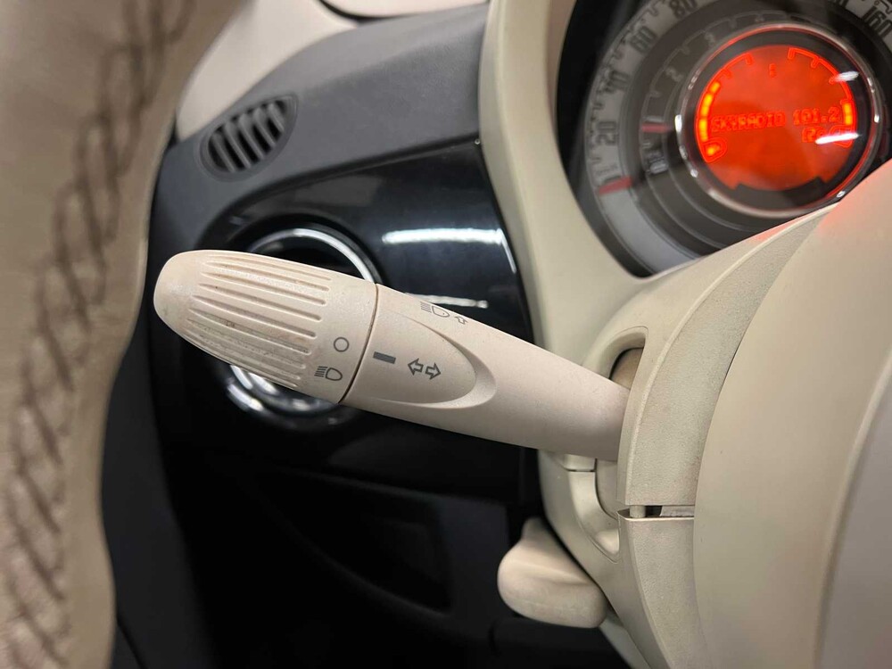 Fiat 500 1.2 Lounge 69hp 2014, XT-938-Z