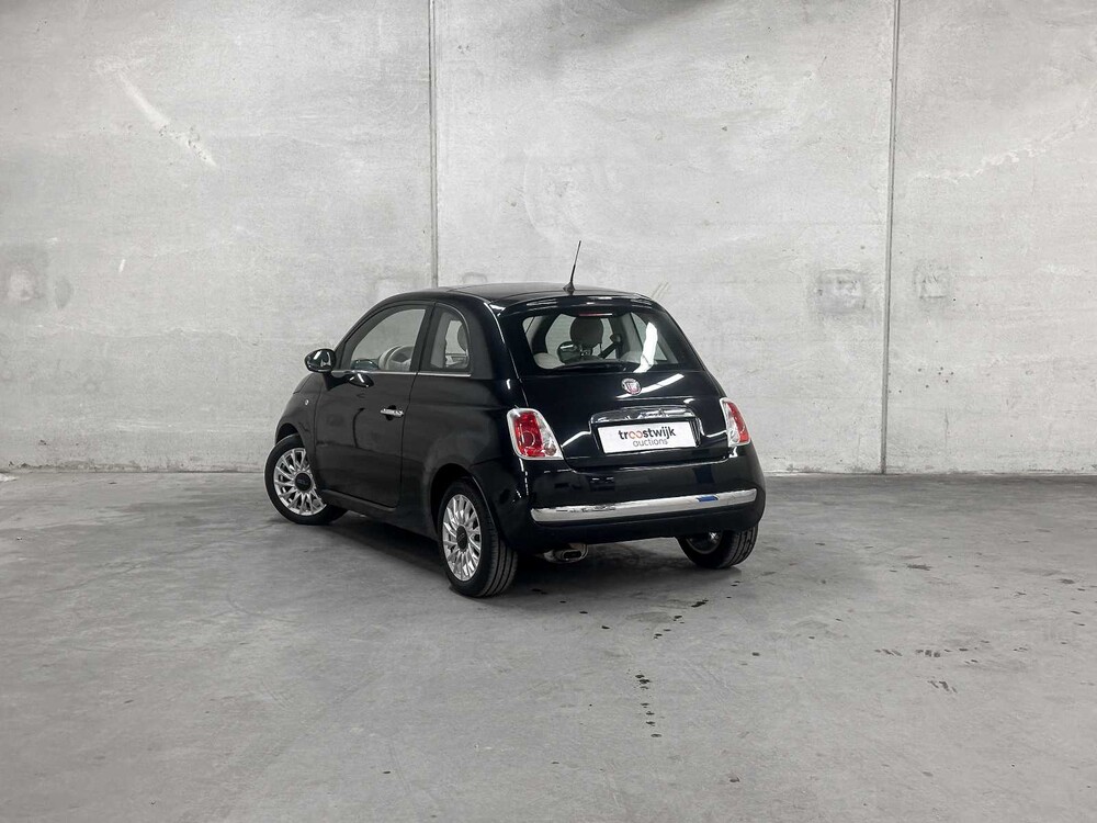 Fiat 500 1.2 Lounge 69hp 2014, XT-938-Z