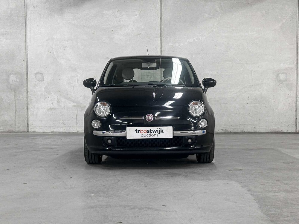 Fiat 500 1.2 Lounge 69hp 2014, XT-938-Z