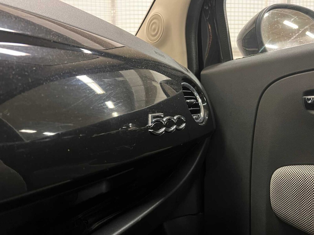 Fiat 500 1.2 Lounge 69hp 2014, XT-938-Z