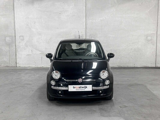 Fiat 500 1.2 Lounge 69PS 2014, XT-938-Z