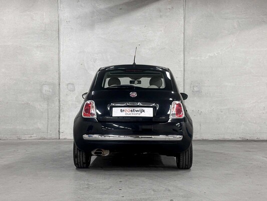 Fiat 500 1.2 Lounge 69PS 2014, XT-938-Z