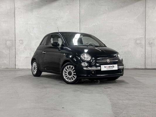 Fiat 500 1.2 Lounge 69PS 2014, XT-938-Z