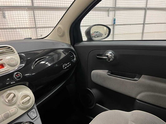 Fiat 500 1.2 Lounge 69PS 2014, XT-938-Z