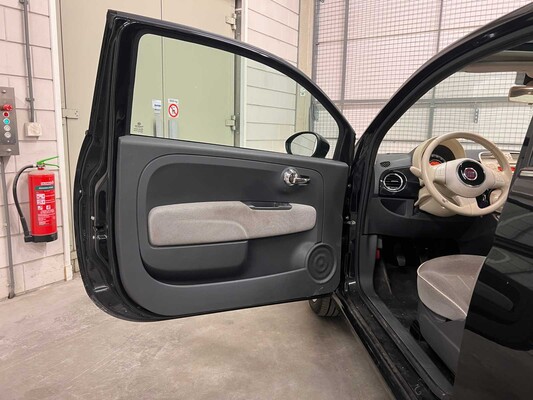 Fiat 500 1.2 Lounge 69PS 2014, XT-938-Z