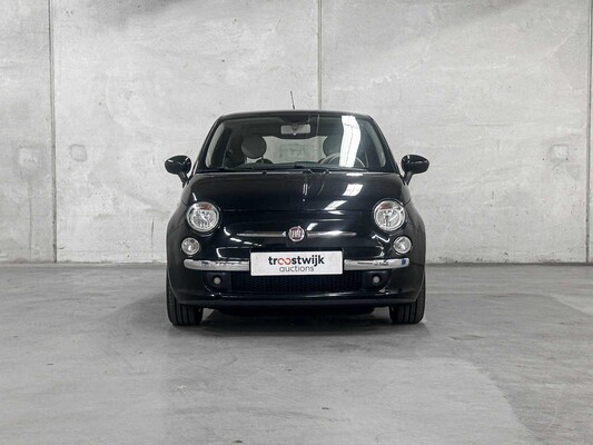 Fiat 500 1.2 Lounge 69PS 2014, XT-938-Z