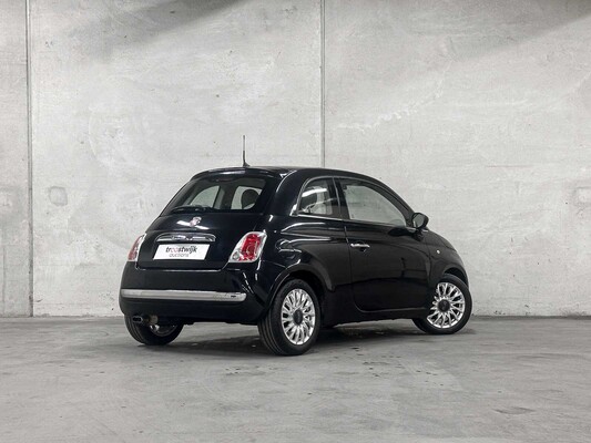 Fiat 500 1.2 Lounge 69PS 2014, XT-938-Z