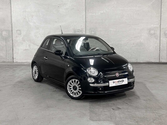 Fiat 500 1.2 Lounge 69PS 2014, XT-938-Z