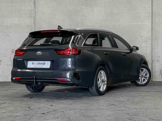 Kia Ceed Sportswagon 1.0 T-GDi DynamicLine 120PS 2019 (Original-NL+1. Besitzer), ZP-520-T