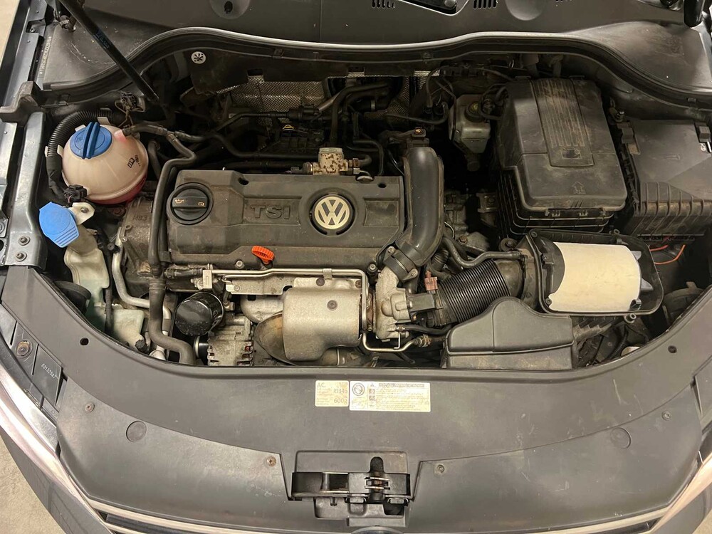 Volkswagen Passat 1.4 TSI Highline BlueMotion 122PS 2012 (Original-NL), 95-TDZ-6