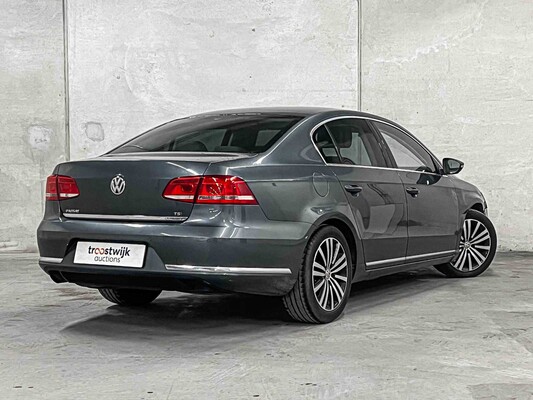 Volkswagen Passat 1.4 TSI Highline BlueMotion 122PS 2012 (Original-NL), 95-TDZ-6