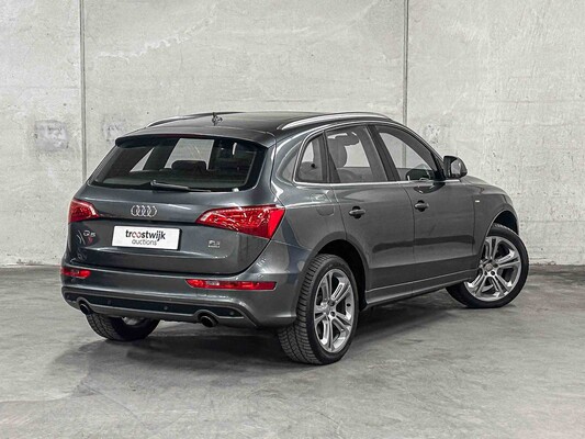 Audi Q5 3.2 FSI V6 Quattro S-line 271hp 2011, 52-XXH-7